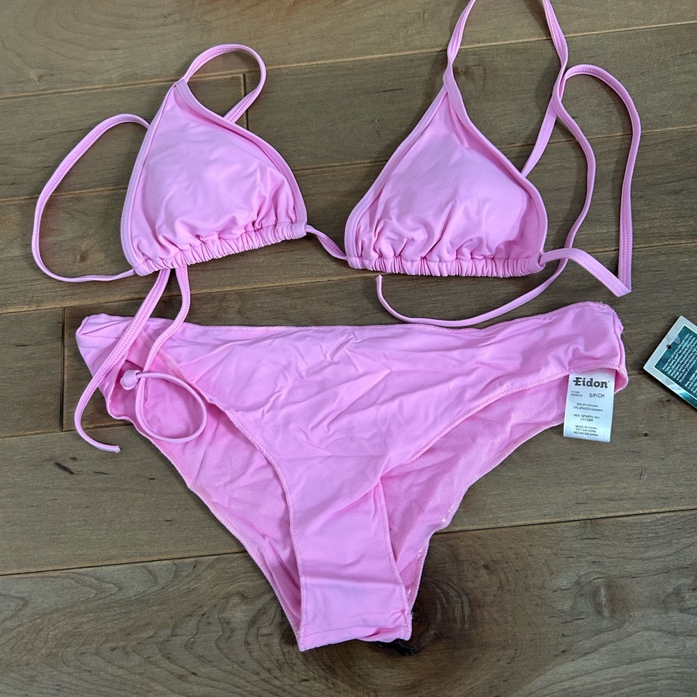 NWT Eidon Bikini